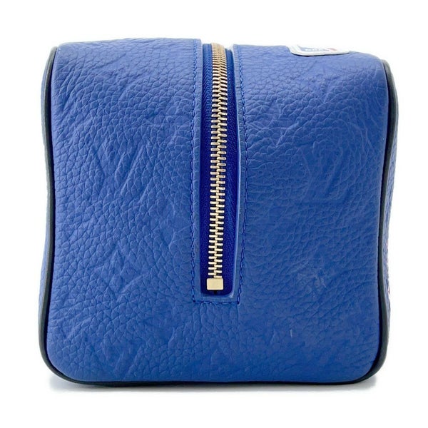 ルイヴィトン ハンドバッグ モノグラム・トリヨン LV × NBA クローク・ドップキット M21106 ヴィトン バッグ NBAコラボ