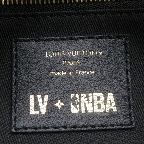 ルイヴィトン ハンドバッグ モノグラム・トリヨン LV × NBA クローク・ドップキット M21106 ヴィトン バッグ NBAコラボ