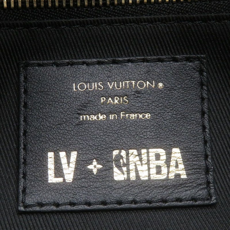 ルイヴィトン ハンドバッグ モノグラム・トリヨン LV × NBA クローク・ドップキット M21106 ヴィトン バッグ NBAコラボ