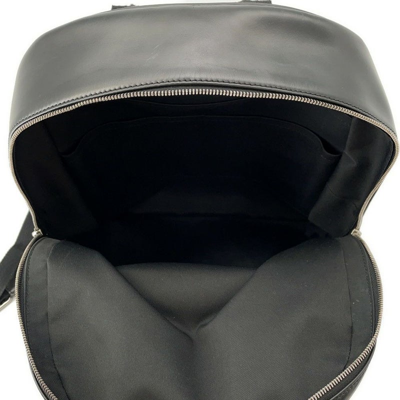 ルイヴィトン リュック ダミエ・グラフィット ジョッシュ N41473 LOUIS VUITTON ヴィトン バッグ メンズ 黒 ブラック