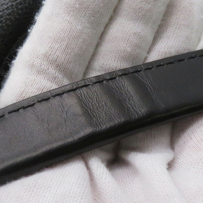 ルイヴィトン リュック ダミエ・グラフィット ジョッシュ N41473 LOUIS VUITTON ヴィトン バッグ メンズ 黒 ブラック