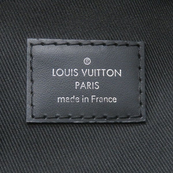 ルイヴィトン リュック ダミエ・グラフィット ジョッシュ N41473 LOUIS VUITTON ヴィトン バッグ メンズ 黒 ブラック