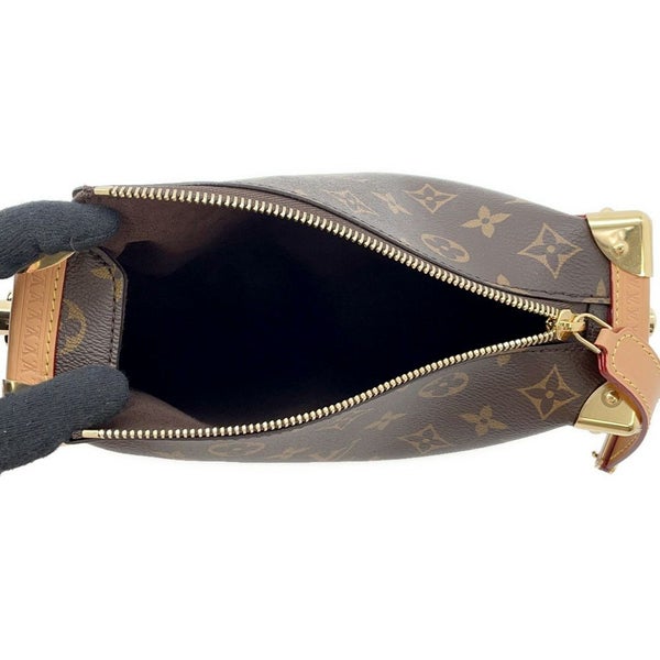 ルイヴィトン ハンドバッグ モノグラム サイドトランクMM M46358 LOUIS VUITTON ヴィトン バッグ 2way ショルダーバッグ