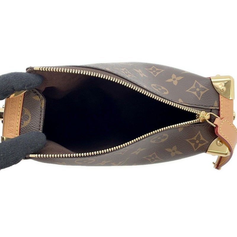 ルイヴィトン ハンドバッグ モノグラム サイドトランクMM M46358 LOUIS VUITTON ヴィトン バッグ 2way ショルダーバッグ