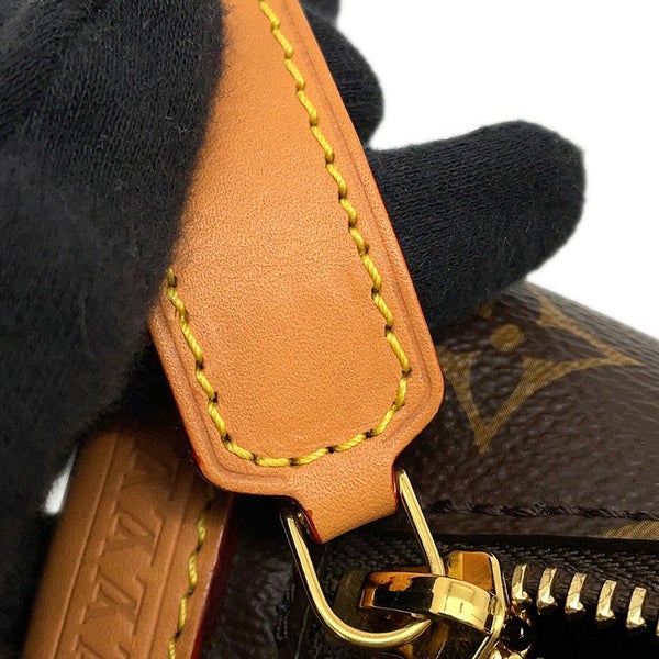 ルイヴィトン ハンドバッグ モノグラム サイドトランクMM M46358 LOUIS VUITTON ヴィトン バッグ 2way ショルダーバッグ