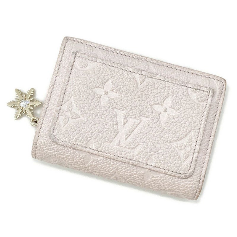 ルイヴィトン 二つ折り財布 モノグラム・アンプラント ポルトフォイユ・クレア M82514 LOUIS VUITTON ヴィトン 財布 日本限定