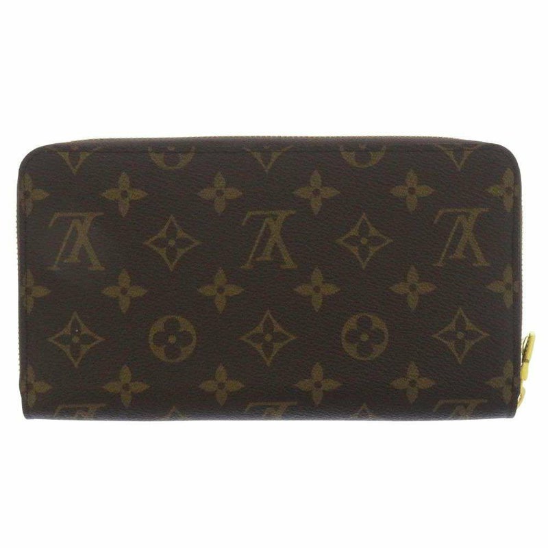 ルイヴィトン 長財布 モノグラム ジッピーオーガナイザー M62581 LOUIS VUITTON ヴィトン 財布