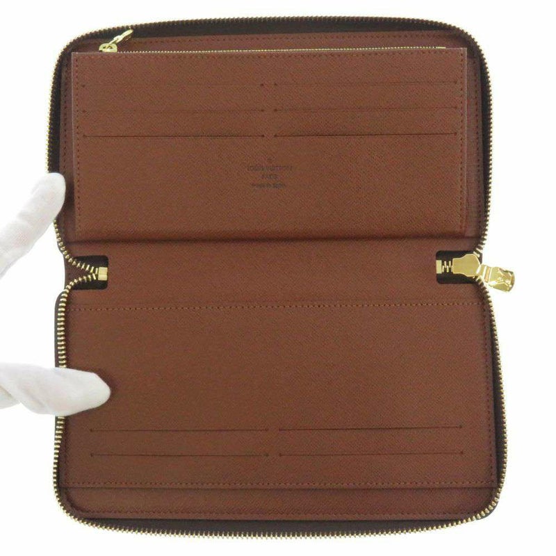 ルイヴィトン 長財布 モノグラム ジッピーオーガナイザー M62581 LOUIS VUITTON ヴィトン 財布