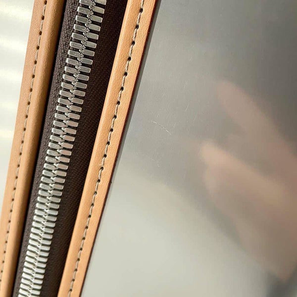 ルイヴィトン キャリーケース モノグラム・チタニウム ホライゾン55 M42667 LOUIS VUITTON スーツケース トラベル