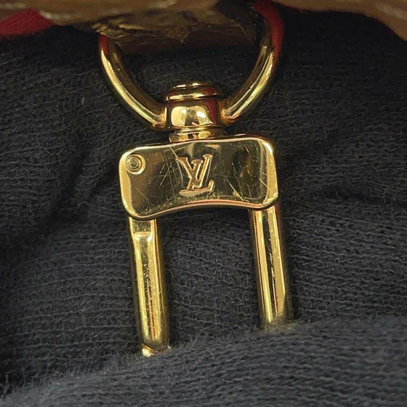 ルイヴィトン トートバッグ モノグラム・リバース ジャイアント オンザゴーGM M44576 LOUIS VUITTON ショルダーバッグ