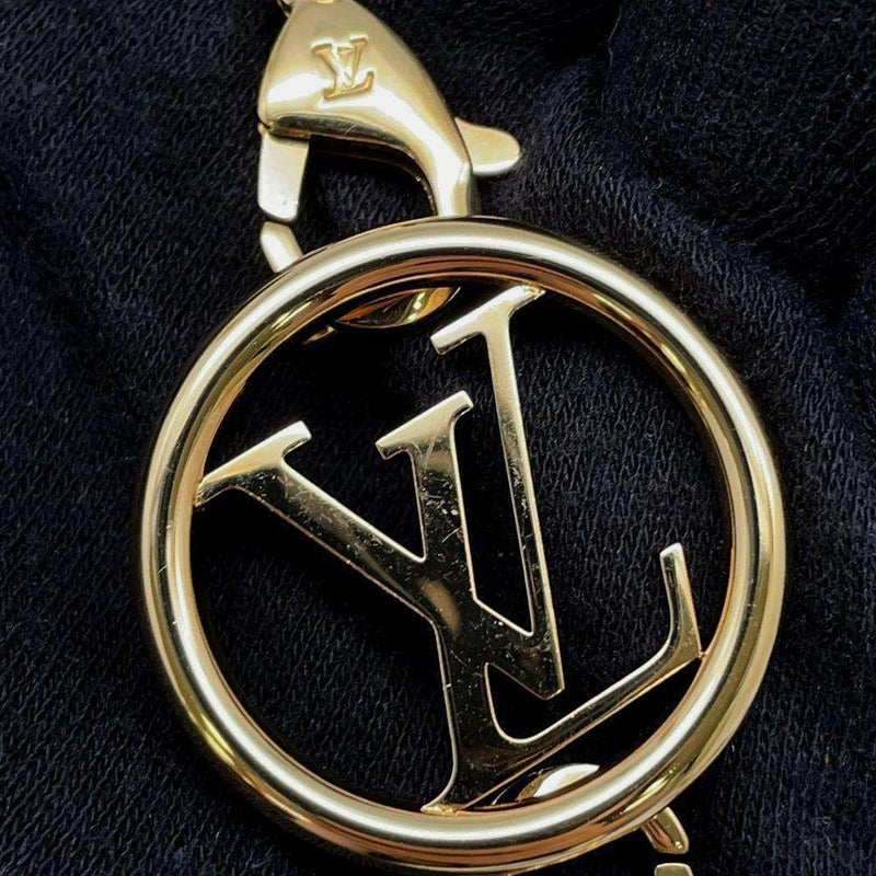 ルイヴィトン チェーンショルダーバッグ モノグラム ラムレザー ポシェット・クッサン M80743 ヴィトン