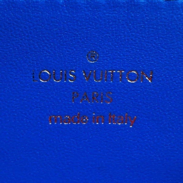 ルイヴィトン チェーンショルダーバッグ モノグラム ラムレザー ポシェット・クッサン M80743 ヴィトン