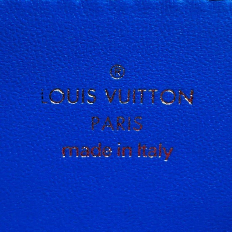 ルイヴィトン チェーンショルダーバッグ モノグラム ラムレザー ポシェット・クッサン M80743 ヴィトン