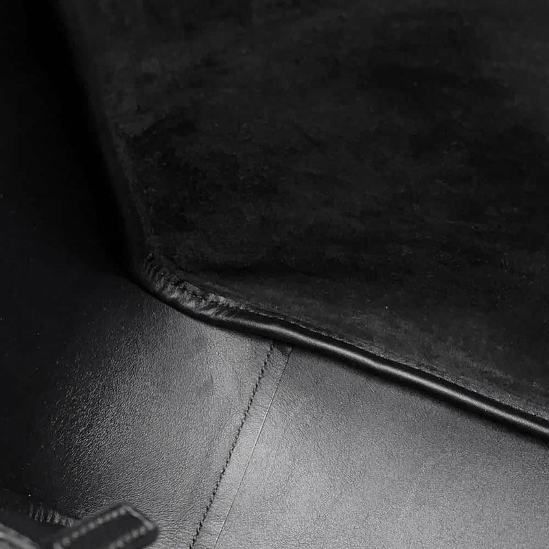 サンローランパリ ショルダーバッグ LE 5A7 ソフト レザー 713938 SAINT LAURENT PARIS 黒