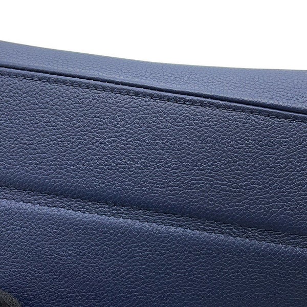 ルイヴィトン ハンドバッグ モノグラム/カーフレザー ドゥブルV M54439 LOUIS VUITTON 2wayショルダーバッグ