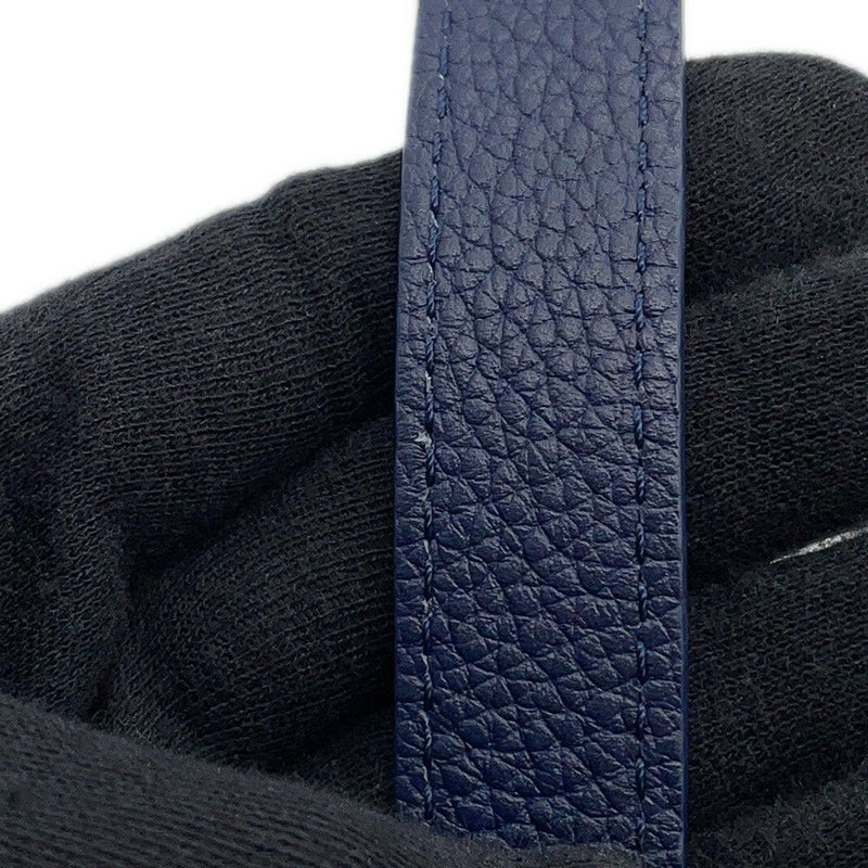 ルイヴィトン ハンドバッグ モノグラム/カーフレザー ドゥブルV M54439 LOUIS VUITTON 2wayショルダーバッグ