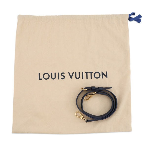 ルイヴィトン ハンドバッグ モノグラム/カーフレザー ドゥブルV M54439 LOUIS VUITTON 2wayショルダーバッグ