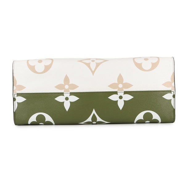 ルイヴィトン トートバッグ モノグラム・ジャイアント オンザゴーGM M44571 LOUIS VUITTON 2wayショルダー