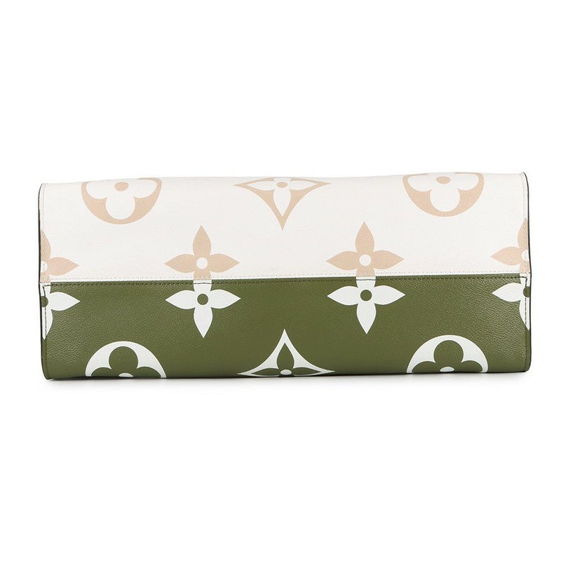 ルイヴィトン トートバッグ モノグラム・ジャイアント オンザゴーGM M44571 LOUIS VUITTON 2wayショルダー