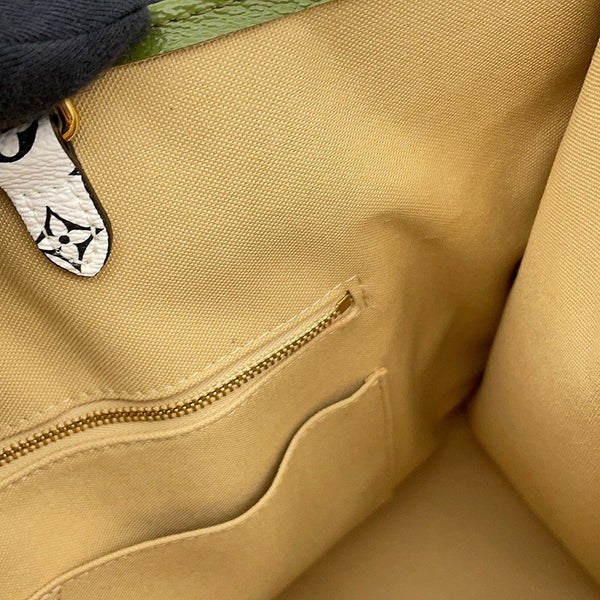 ルイヴィトン トートバッグ モノグラム・ジャイアント オンザゴーGM M44571 LOUIS VUITTON 2wayショルダー