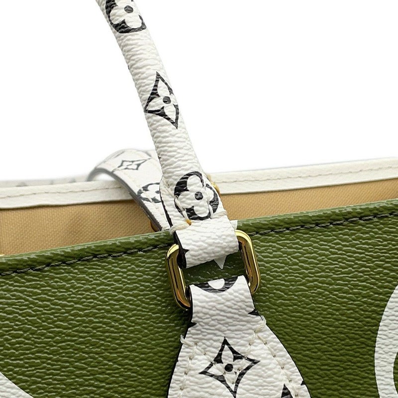 ルイヴィトン トートバッグ モノグラム・ジャイアント オンザゴーGM M44571 LOUIS VUITTON 2wayショルダー