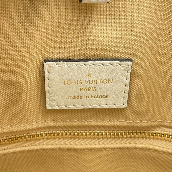 ルイヴィトン トートバッグ モノグラム・ジャイアント オンザゴーGM M44571 LOUIS VUITTON 2wayショルダー