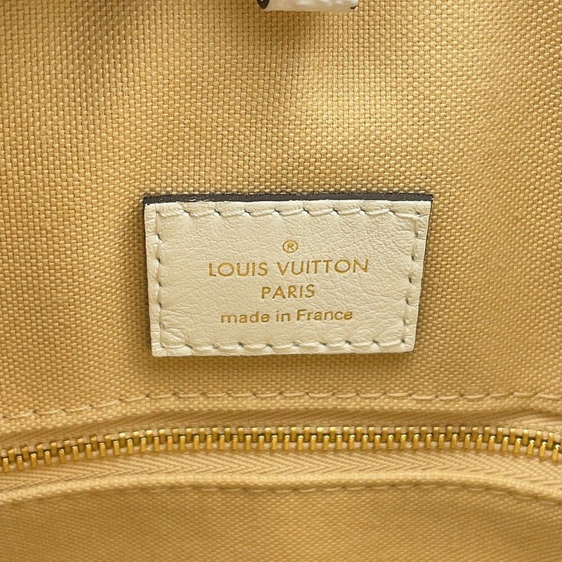 ルイヴィトン トートバッグ モノグラム・ジャイアント オンザゴーGM M44571 LOUIS VUITTON 2wayショルダー
