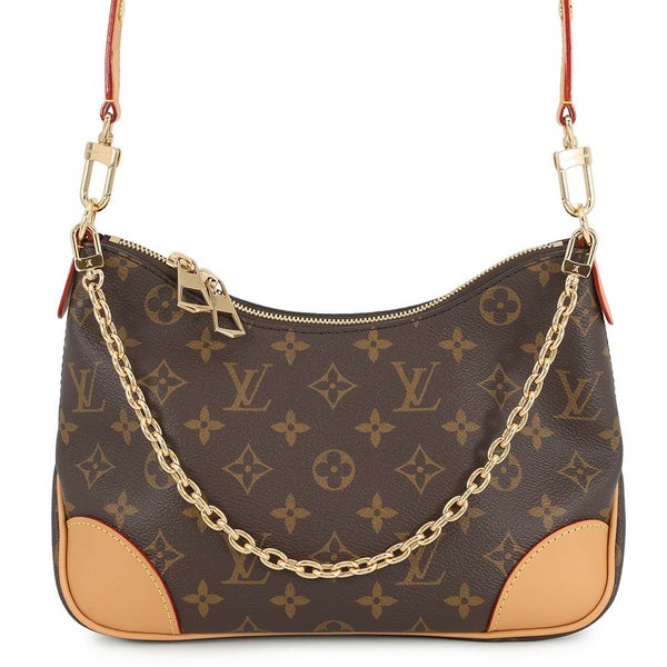 ルイヴィトン ショルダーバッグ モノグラム ブーローニュ NM M45832 2wayハンドバッグ