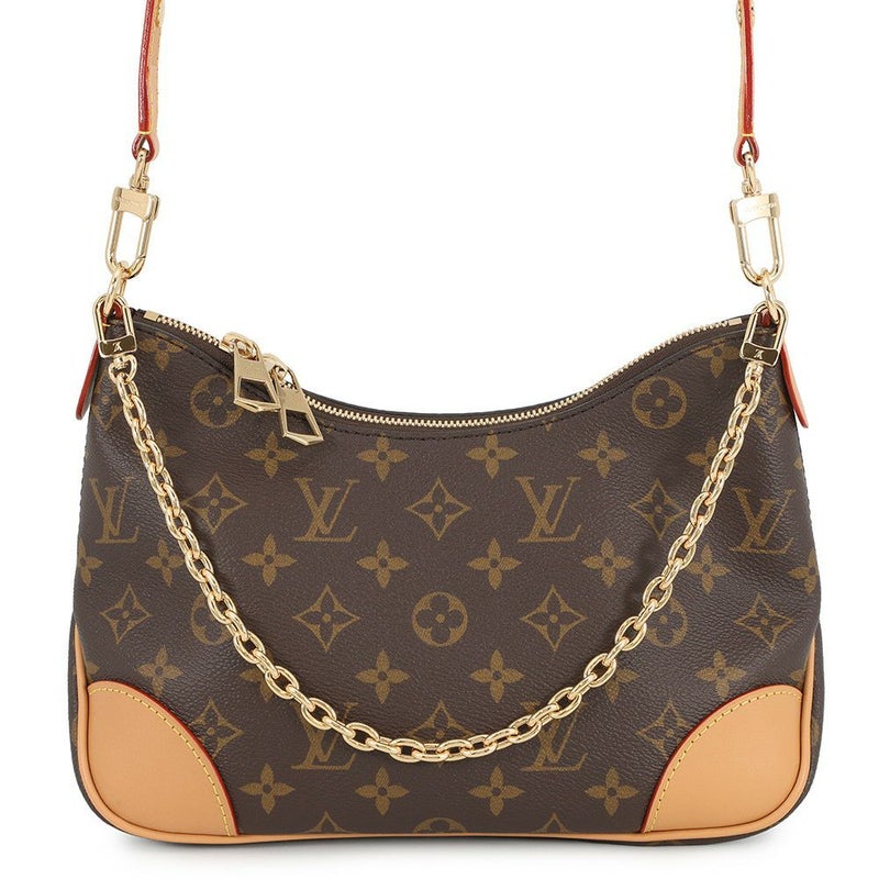 ルイヴィトン ショルダーバッグ モノグラム ブーローニュ NM M45832 2wayハンドバッグ
