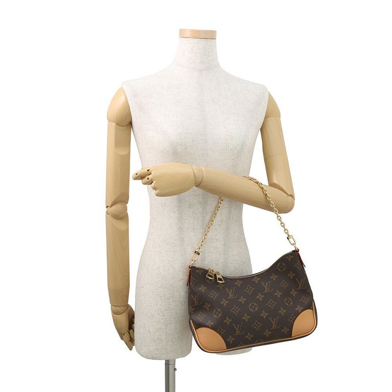 ルイヴィトン ショルダーバッグ モノグラム ブーローニュ NM M45832 2wayハンドバッグ
