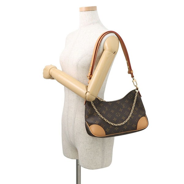 ルイヴィトン ショルダーバッグ モノグラム ブーローニュ NM M45832 2wayハンドバッグ