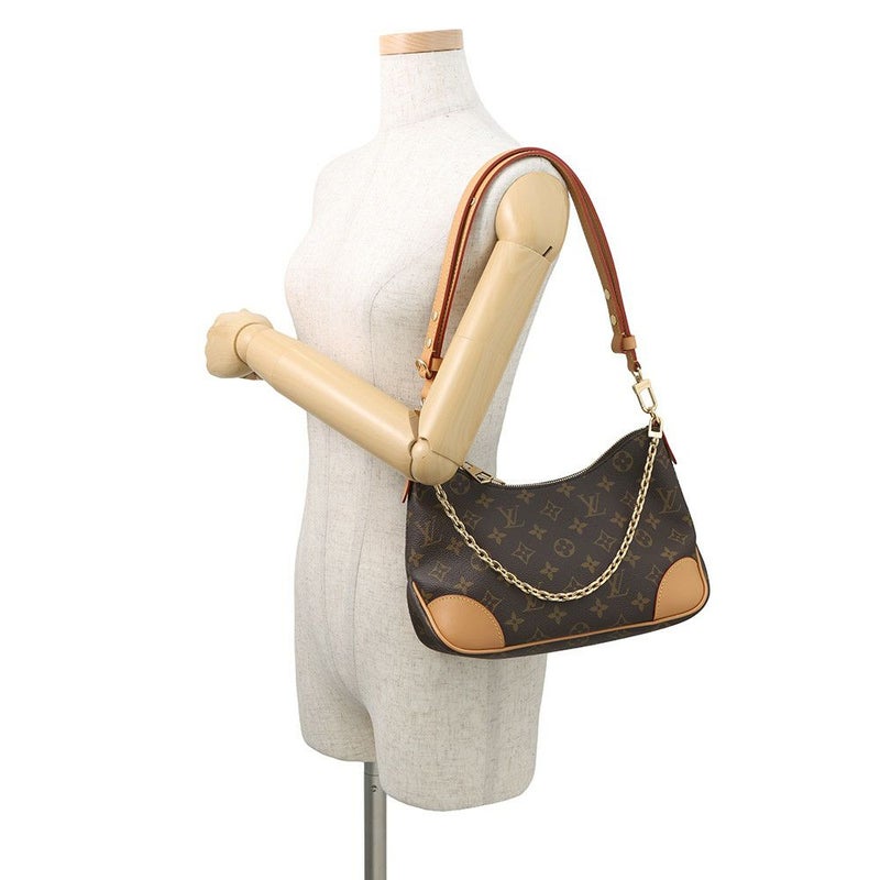 ルイヴィトン ショルダーバッグ モノグラム ブーローニュ NM M45832 2wayハンドバッグ