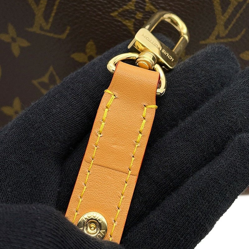 ルイヴィトン ショルダーバッグ モノグラム ブーローニュ NM M45832 2wayハンドバッグ