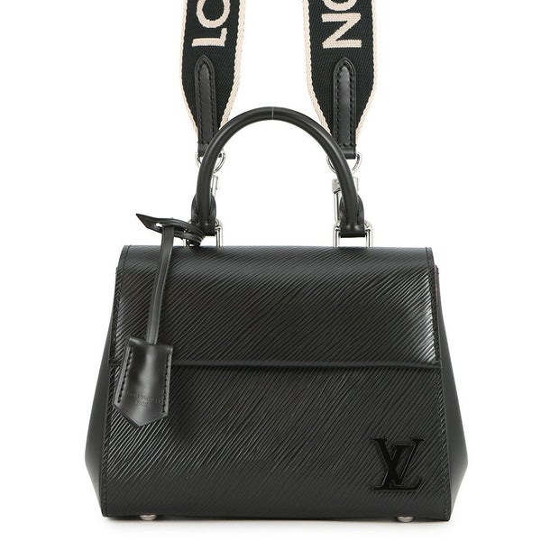 ルイヴィトン ハンドバッグ エピ クリュニー MINI M14435 ヴィトン バッグ 2way ショルダーバッグ 黒 ブラック