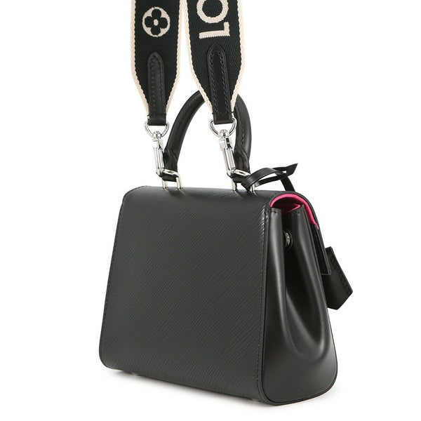 ルイヴィトン ハンドバッグ エピ クリュニー MINI M14435 ヴィトン バッグ 2way ショルダーバッグ 黒 ブラック