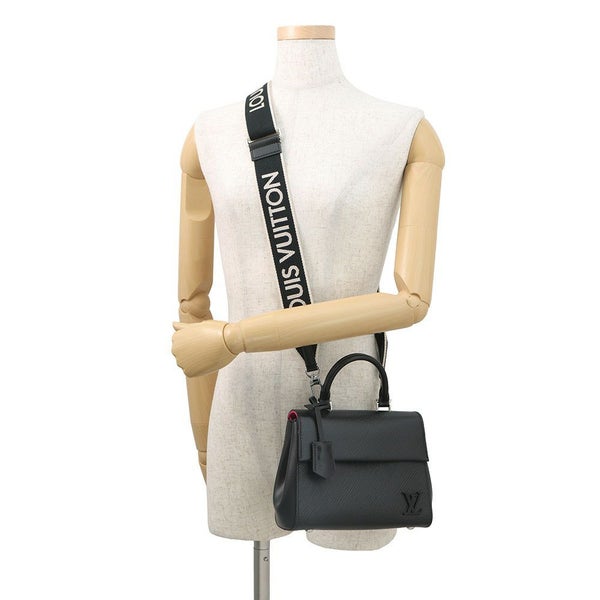 ルイヴィトン ハンドバッグ エピ クリュニー MINI M14435 ヴィトン バッグ 2way ショルダーバッグ 黒 ブラック