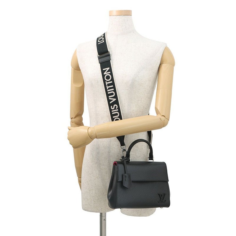 ルイヴィトン ハンドバッグ エピ クリュニー MINI M14435 ヴィトン バッグ 2way ショルダーバッグ 黒 ブラック