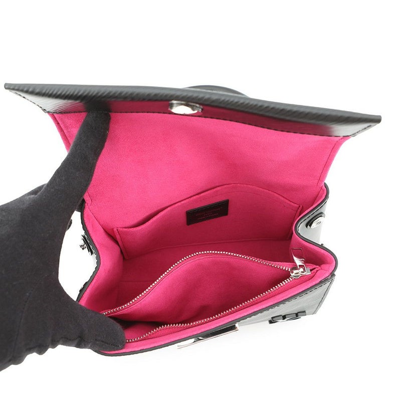 ルイヴィトン ハンドバッグ エピ クリュニー MINI M14435 ヴィトン バッグ 2way ショルダーバッグ 黒 ブラック