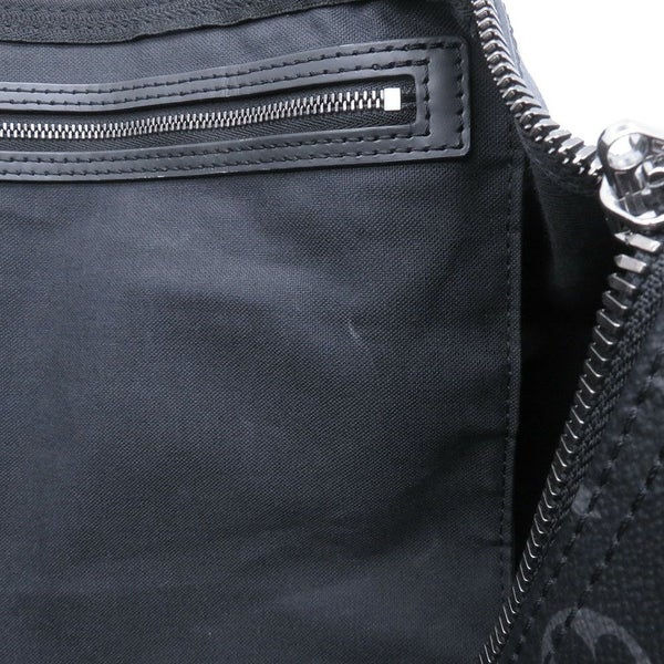 ルイヴィトン ボストンバッグ モノグラム・エクリプス キーボル・バンドリエール 45 M40569 ヴィトン 2way ショルダー ブラック 黒