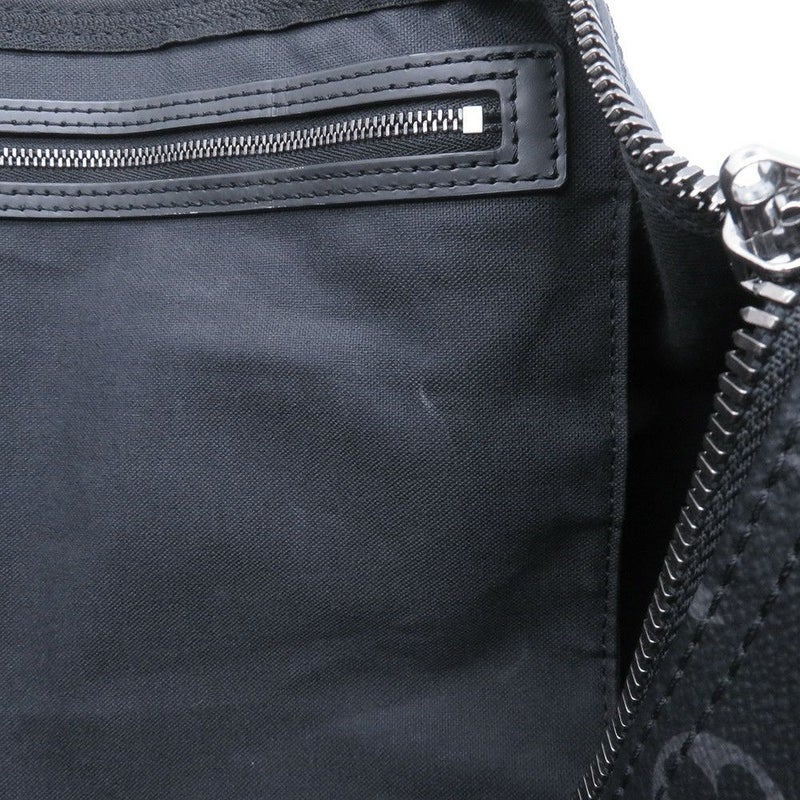 ルイヴィトン ボストンバッグ モノグラム・エクリプス キーボル・バンドリエール 45 M40569 ヴィトン 2way ショルダー ブラック 黒