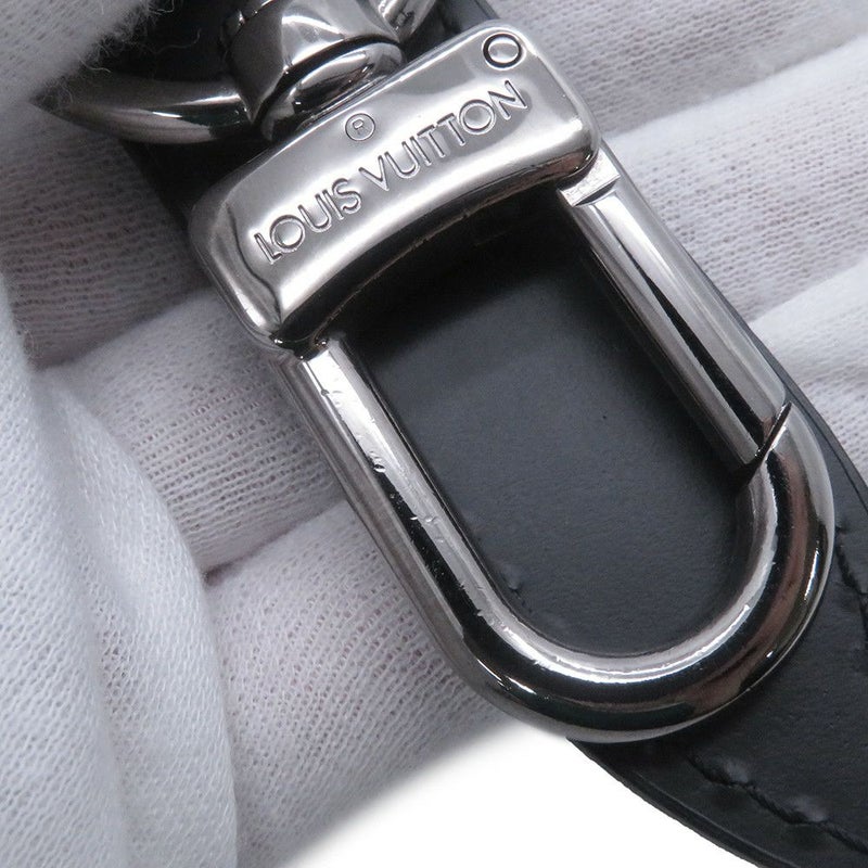 ルイヴィトン ボストンバッグ モノグラム・エクリプス キーボル・バンドリエール 45 M40569 ヴィトン 2way ショルダー ブラック 黒