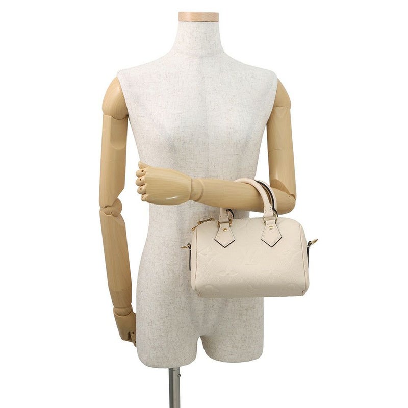 ルイヴィトン ハンドバッグ モノグラム・アンプラント スピーディ・バンドリエール 20 M58954 ヴィトン バッグ 2way ショルダーバッグ