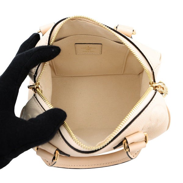 ルイヴィトン ハンドバッグ モノグラム・アンプラント スピーディ・バンドリエール 20 M58954 ヴィトン バッグ 2way ショルダーバッグ