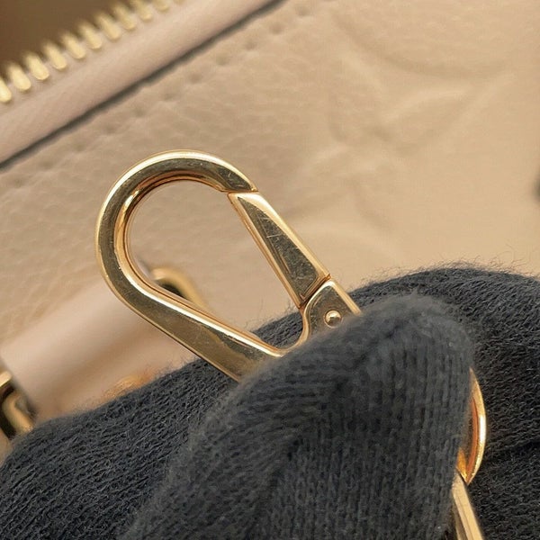 ルイヴィトン ハンドバッグ モノグラム・アンプラント スピーディ・バンドリエール 20 M58954 ヴィトン バッグ 2way ショルダーバッグ