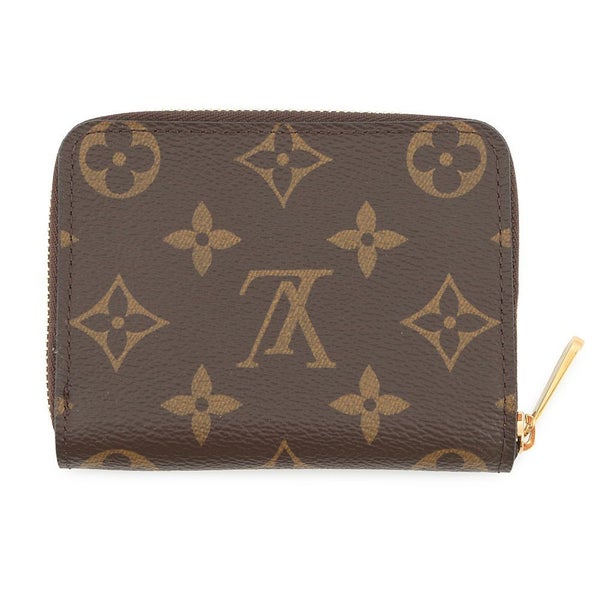 ルイヴィトン コインケース モノグラム ジッピー・コインパース M60067 LOUIS VUITTON ヴィトン 小銭入れ ラウンドファスナー
