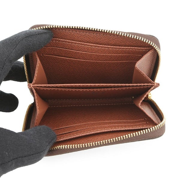 ルイヴィトン コインケース モノグラム ジッピー・コインパース M60067 LOUIS VUITTON ヴィトン 小銭入れ ラウンドファスナー