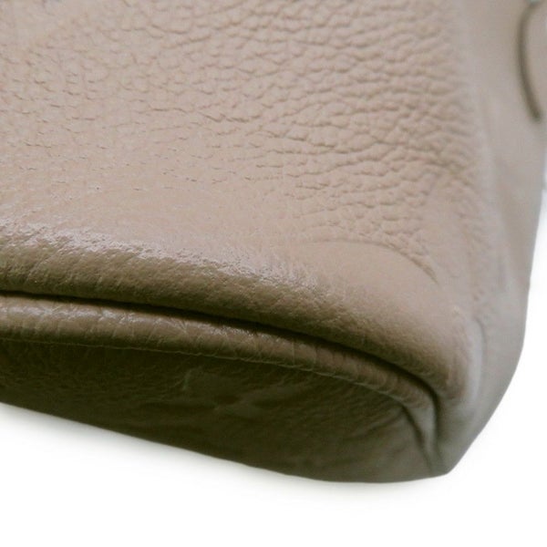 ルイヴィトン トートバッグ モノグラム・アンプラント ネヴァーフル MM M45686 LOUIS VUITTON ヴィトン バッグ ポーチ付き