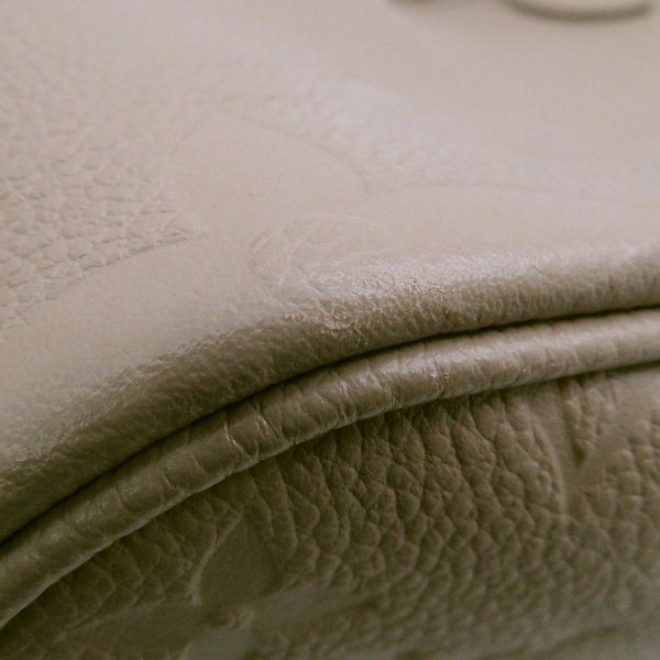 ルイヴィトン トートバッグ モノグラム・アンプラント ネヴァーフル MM M45686 LOUIS VUITTON ヴィトン バッグ ポーチ付き