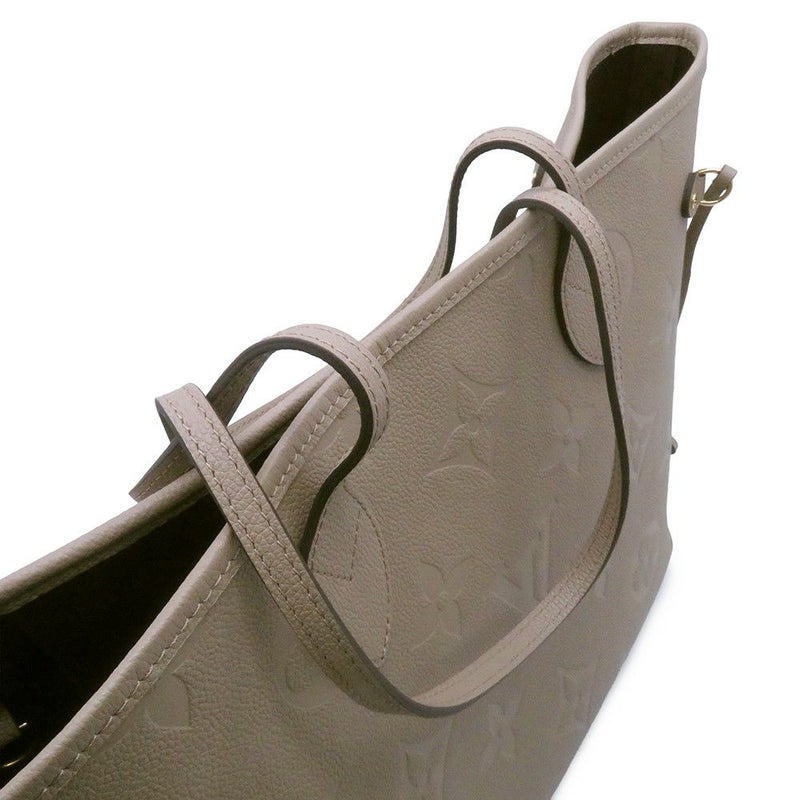 ルイヴィトン トートバッグ モノグラム・アンプラント ネヴァーフル MM M45686 LOUIS VUITTON ヴィトン バッグ ポーチ付き
