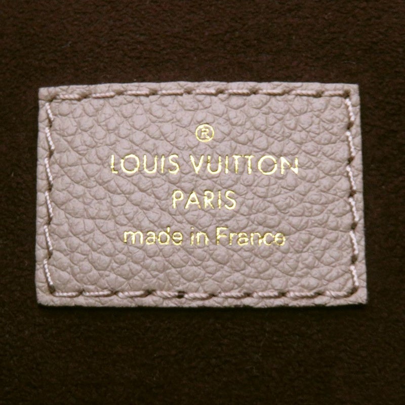 ルイヴィトン トートバッグ モノグラム・アンプラント ネヴァーフル MM M45686 LOUIS VUITTON ヴィトン バッグ ポーチ付き